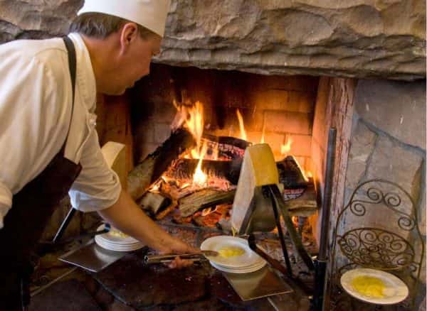 Image of Fireside Dining at Deer Valley
