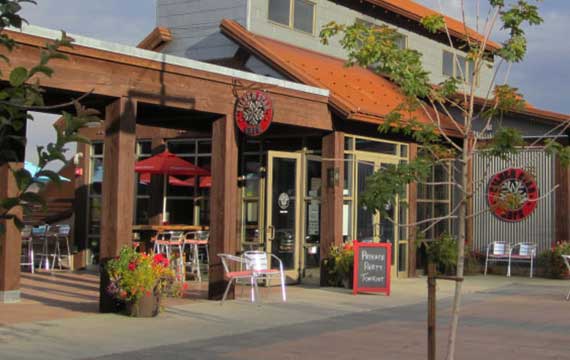 Image of Silver Star Café