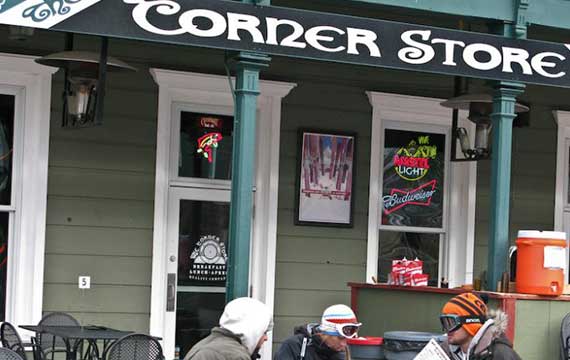 Image of The Corner Store Bar & Grill