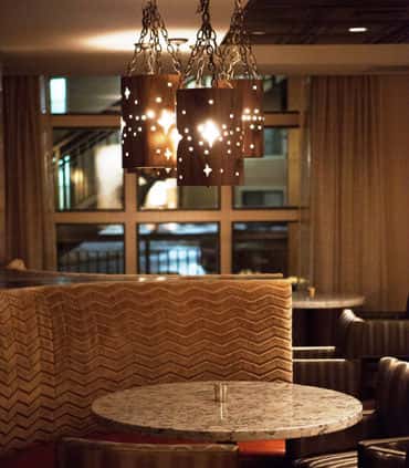 Image of Timbers Bar & Restaurant at Sheraton Park City